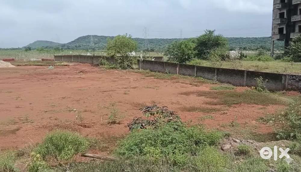 GHANGAPATANA YELLOW ZONE plot Near SUM HOSPITAL immediately contact .