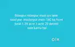 1.29 acre land on bilaspur ratanpur road madanpur