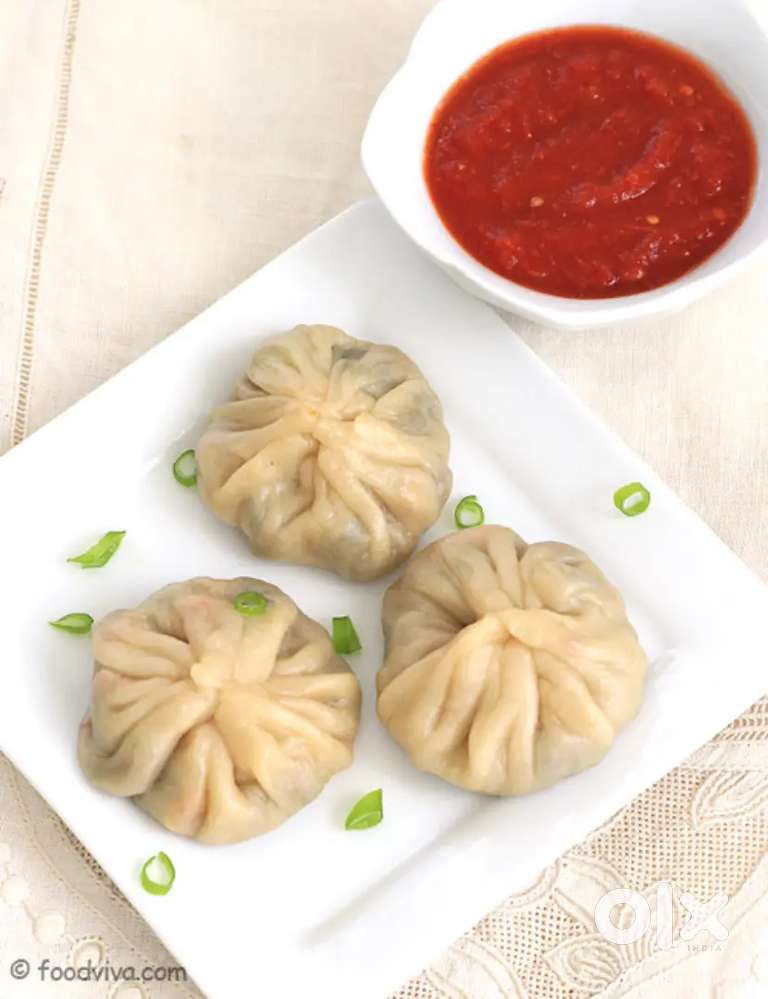 Momos cart