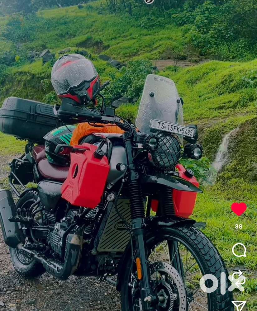 Yezdi adventure -2023 registration