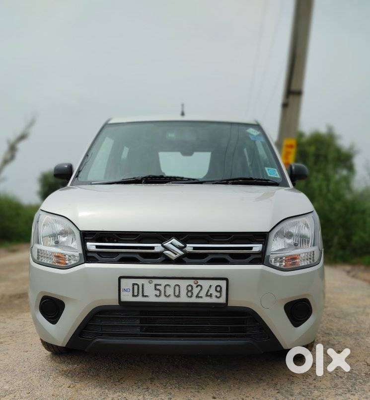 Maruti Suzuki Wagon R LXI CNG, 2019, CNG & Hybrids