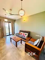 3BHK FURNISHED FLAT FOR RENT NEAR ALUVA METRO & AIRPORT