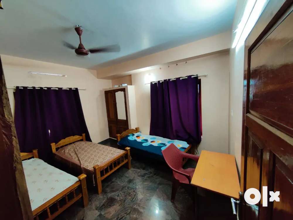 Hostel facility for ladies