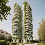 Behind Singapore Township 90K sqft Plot for sale at 27 Cr