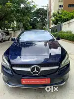 Mercedes-Benz CLA 2015-2016 200 CDI Style, 2017, Diesel