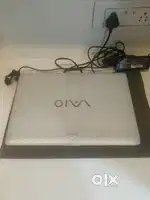 Sony vio laptop for sale