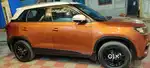 Maruti Suzuki Vitara Brezza ZDi Plus AMT Dual Tone, 2018, Diesel