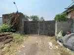 600 gaj ka plot hai on highway NH58 pr hai main