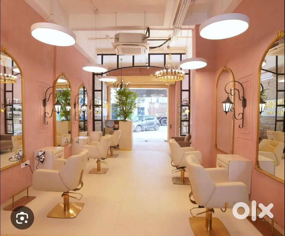 Urgent Requirement 20 Receptionist / Beautician / Mekup artist