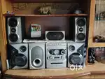 Philips FW-D576 DVD Mini Hi-Fi System for sale