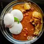 Need Non Veg Tiffins Experienced Master