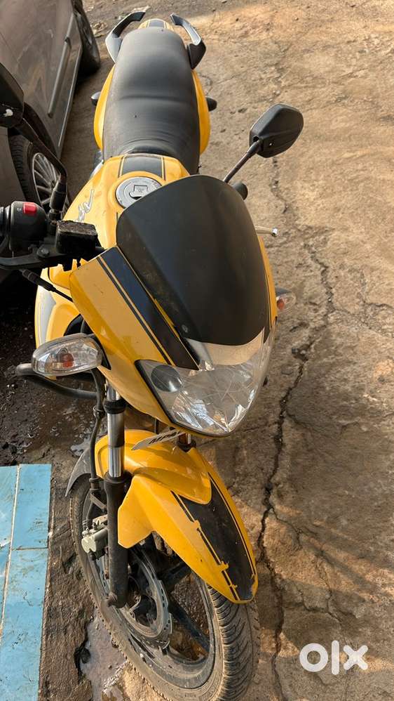 Tvs Apache RTR 160