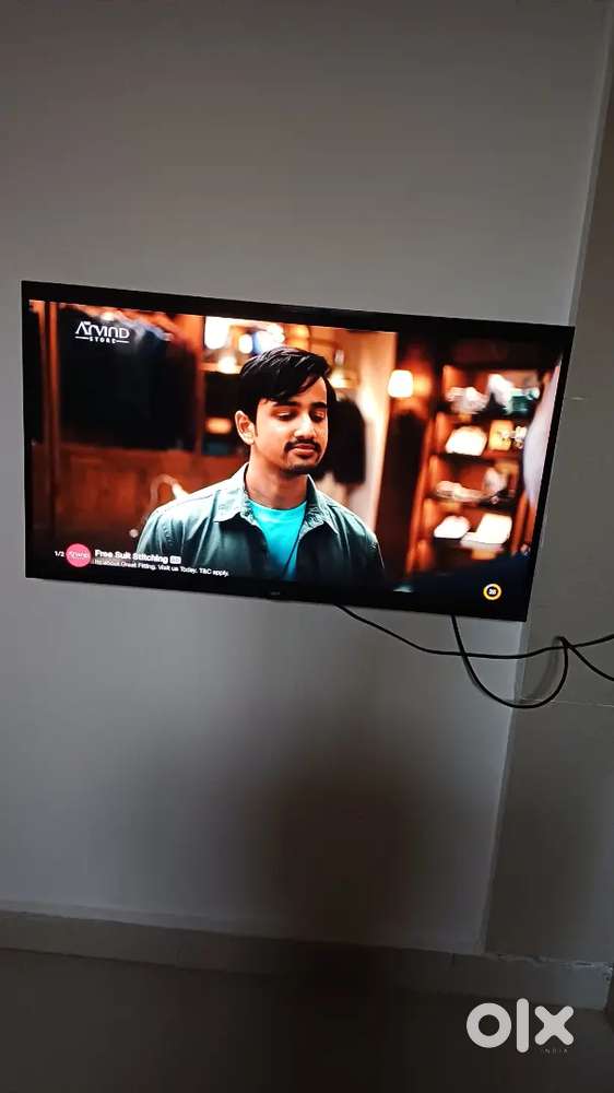 42 IN CH ANDROD TV ACER FOR SALE 15MONTHS OLD