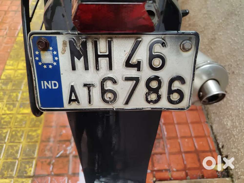 Pulsar 220 in mint condition