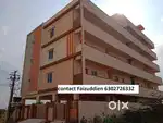 2 BHK to rent 8800Rs per month. Near Khaleel restaurant