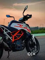 Ktm Duke 390