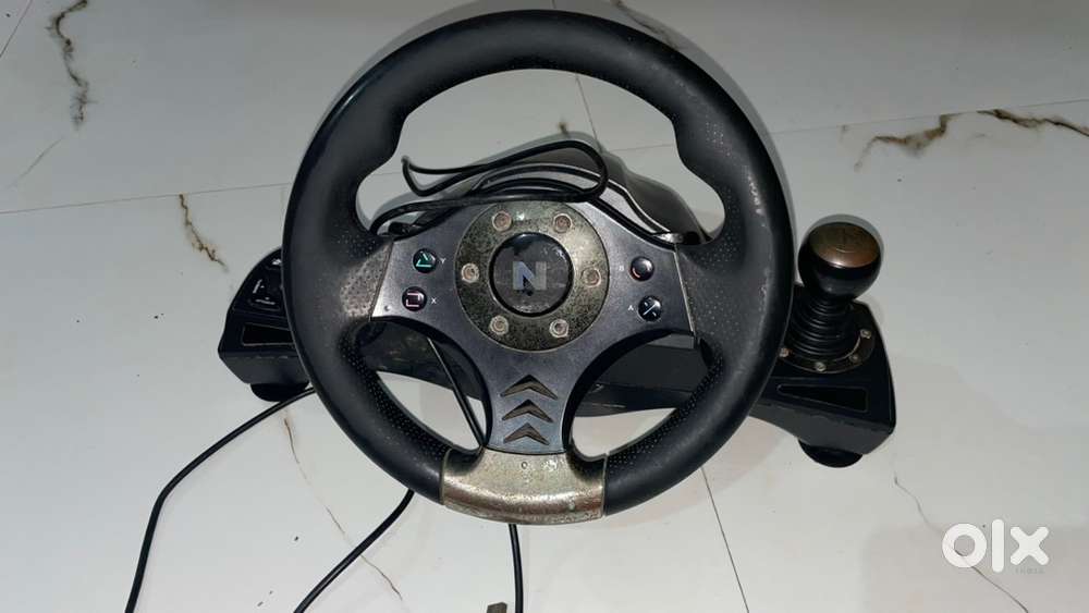 Steering wheel