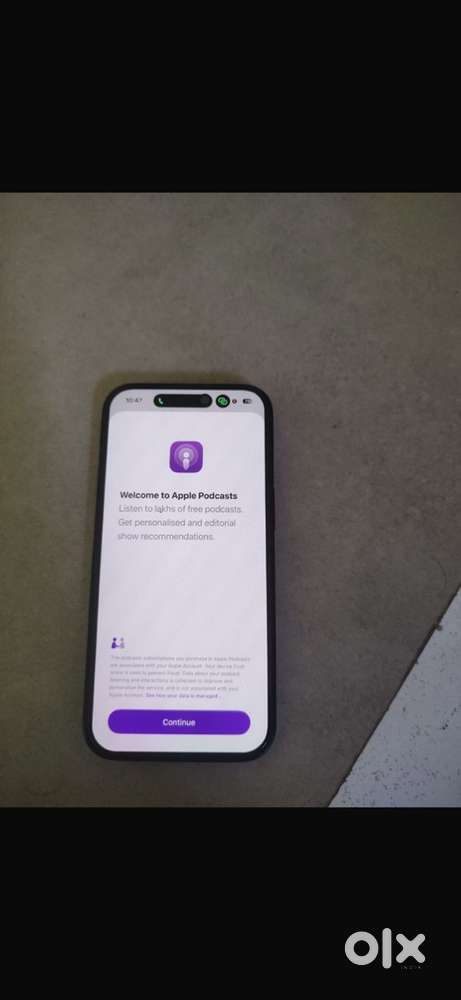 I phone 15 128