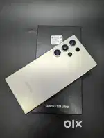 Samsung s24 ultra second hand
 good conditionss with all accessories