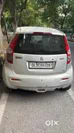 Maruti Suzuki Ritz 2011