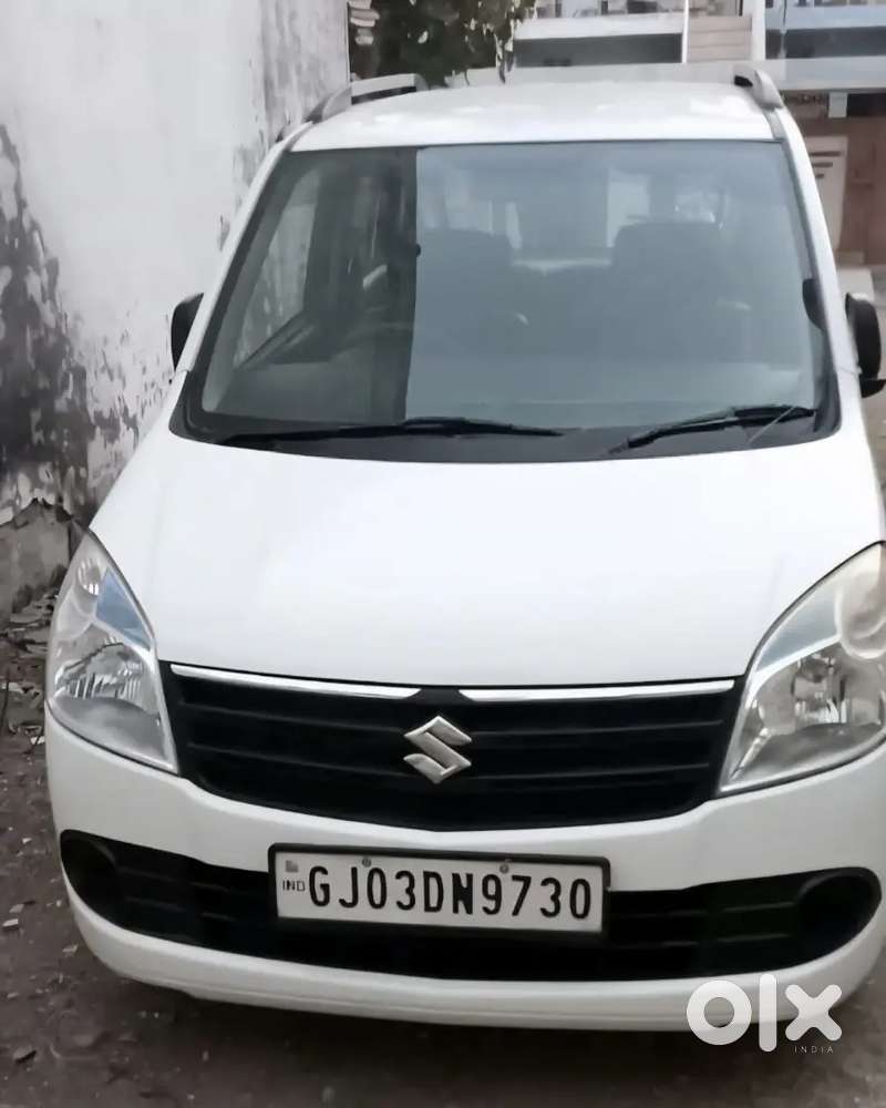 Maruti Suzuki Wagon R 2011 Petrol 90000 Km Driven