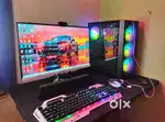Gaming Pc i7 16gb ram