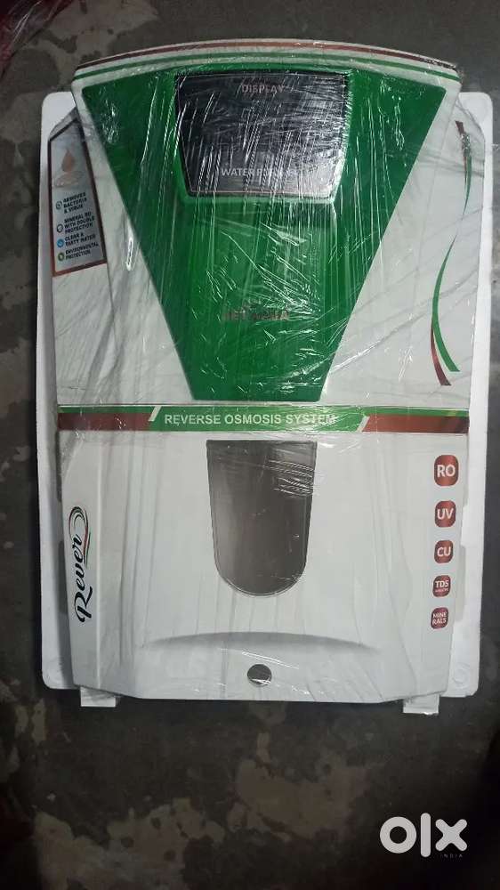 Jet aqua water purifier brand new -15999/- off 50%
