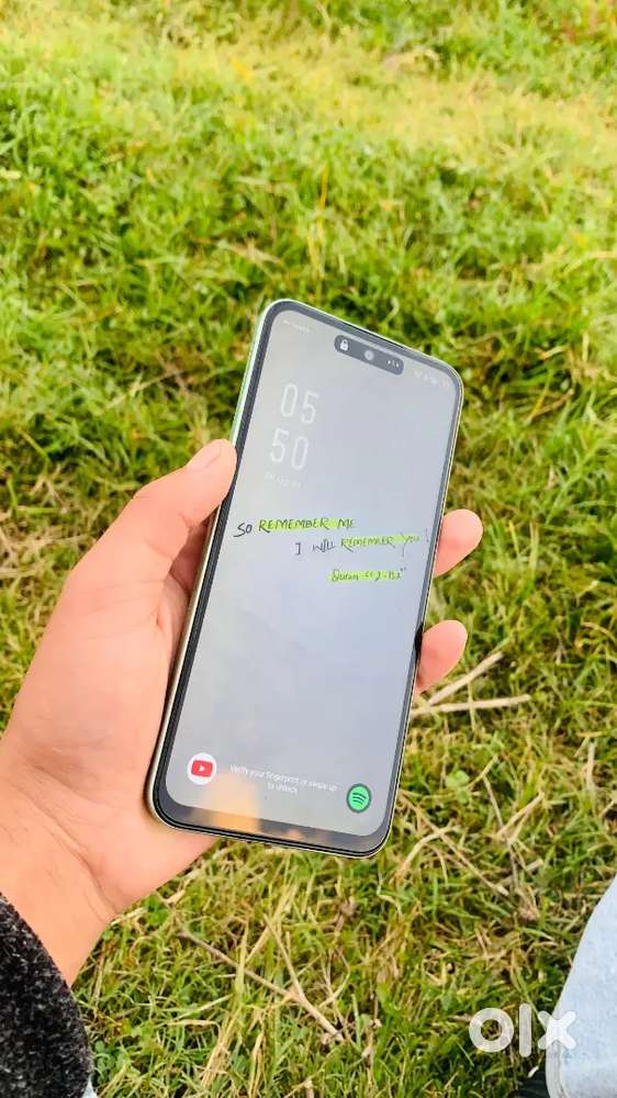 Infinix Hot 50 – Excellent Condition  Exchange Available or ₹9999