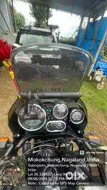 Himalaya 411 bs6