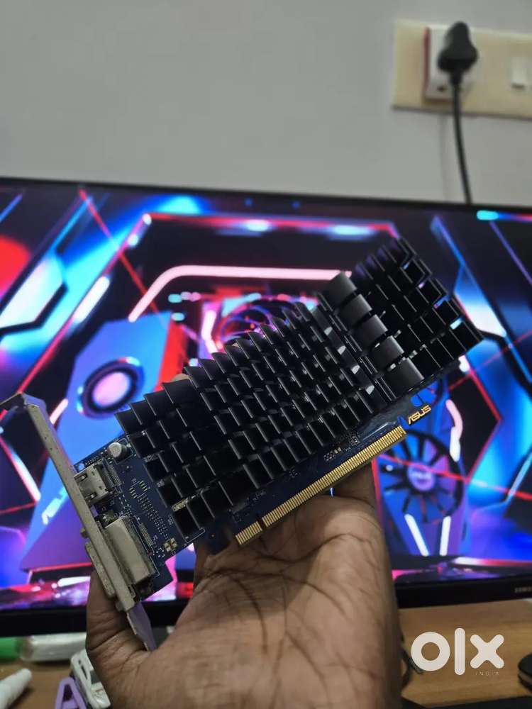 Asus Gt 1030 graphics card