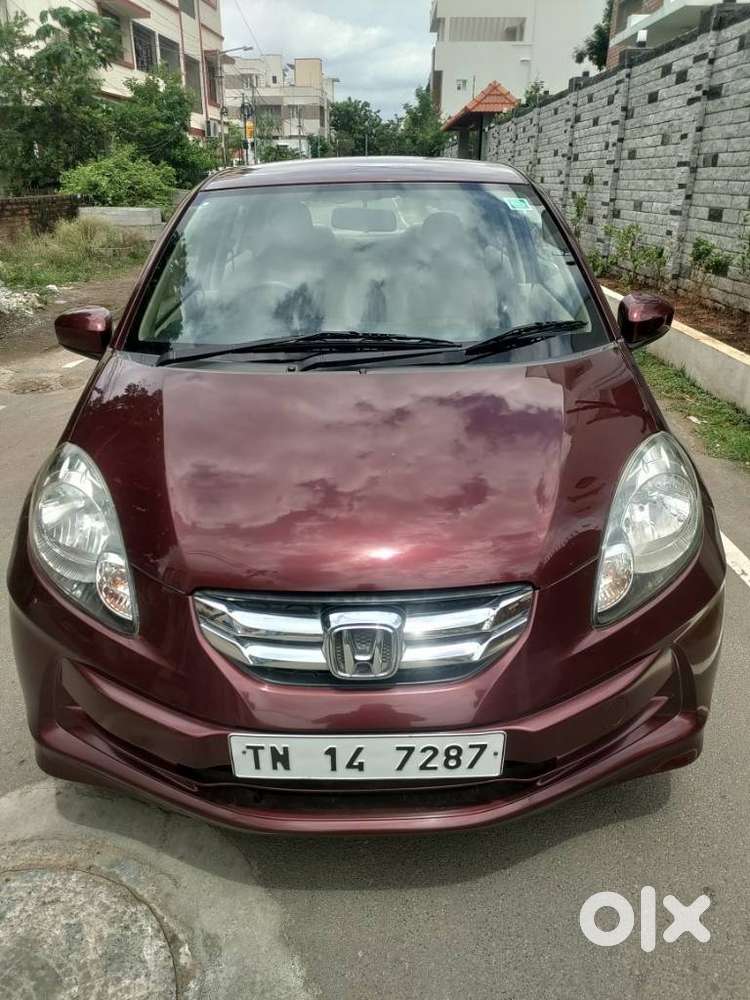 Honda Amaze SX i-VTEC, 2014, Petrol