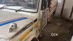 Mahindra boleromaxi truck plus