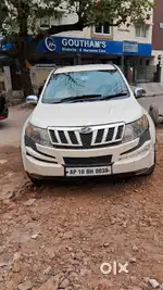 Mahindra XUV500 2014 Diesel Well Maintained