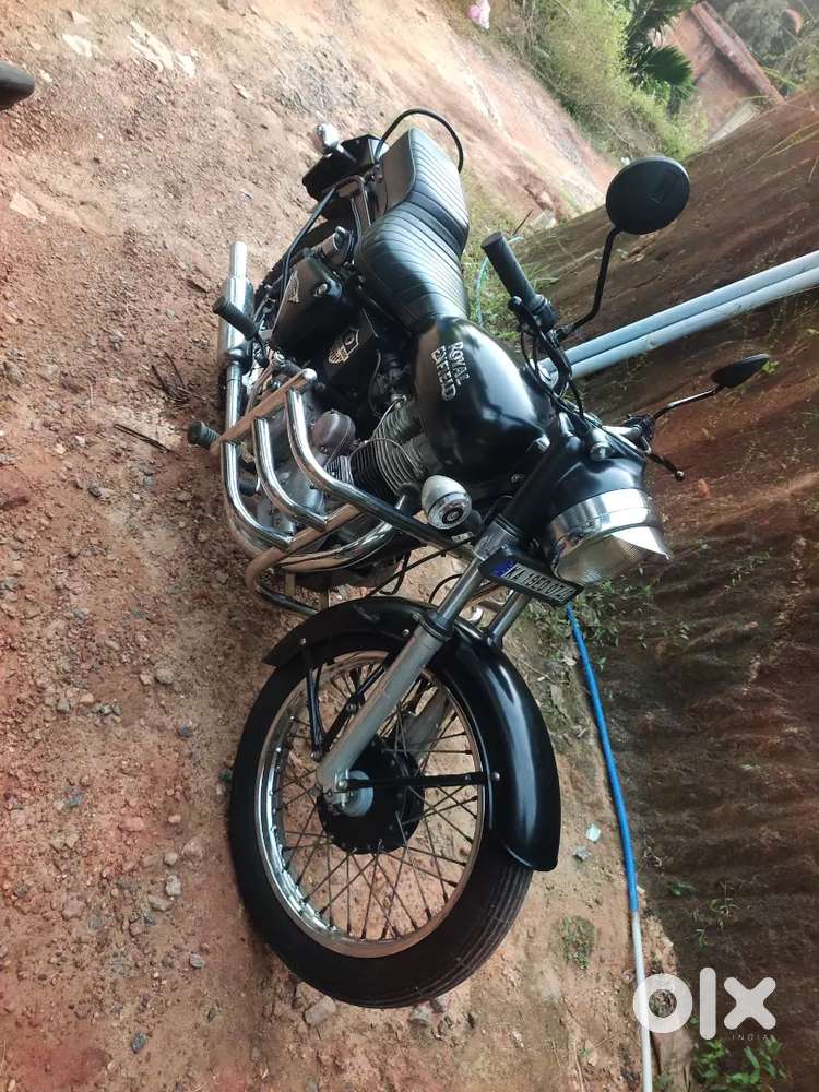Royal Enfield bullet
