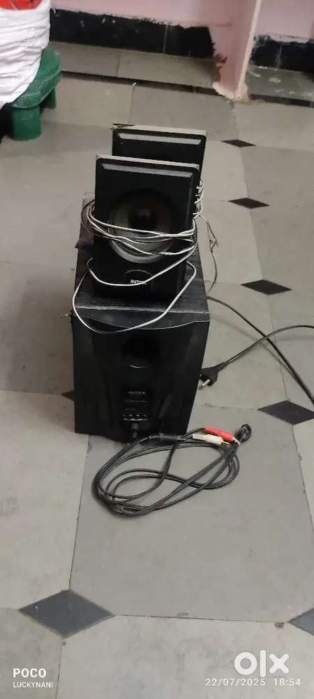 Intex Home Theatre