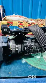 Sony NX3 video camera