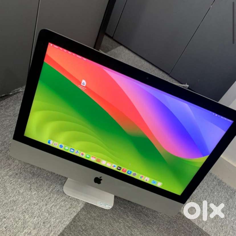 iMac 21inch/2015/Core i5/8GB RAM/1TB HDD/Good working/Warranty