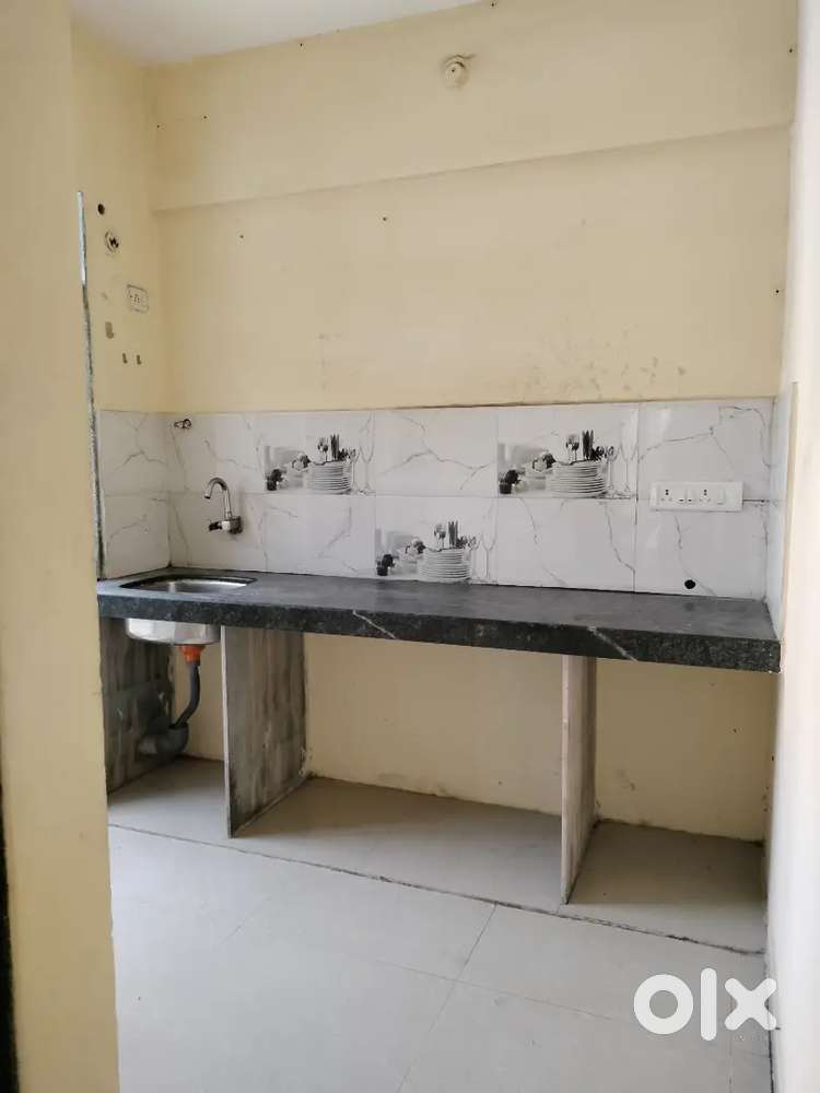 One Rk Flat On Rent in Ulwe Navi Mumbai