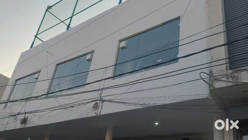 Shops available for rent