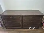 Grand looking Chest of drawers with 6 drawers