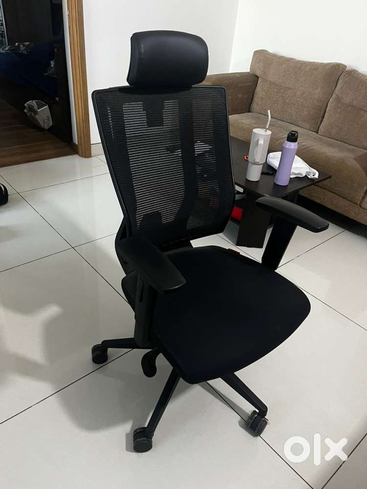 Desk + Office chair