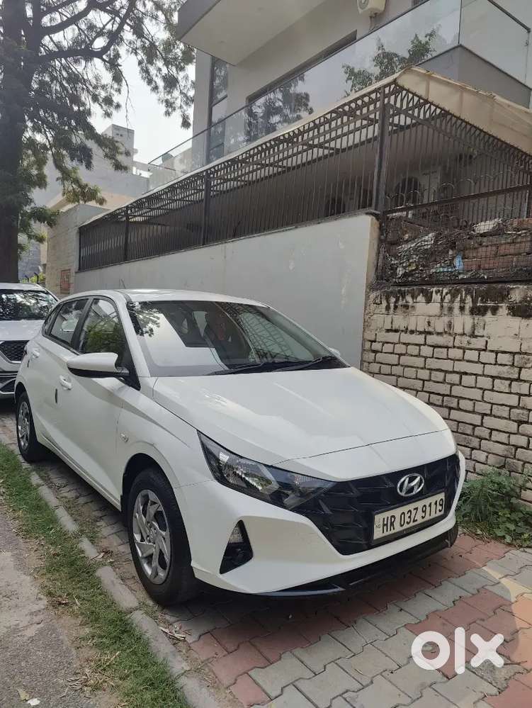 Hyundai i20 2021
