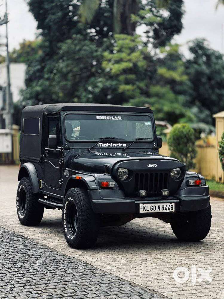 Mahindra Thar 2010-2015 CRDe AC, 2018, Diesel