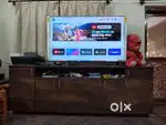 Tv unit with storage