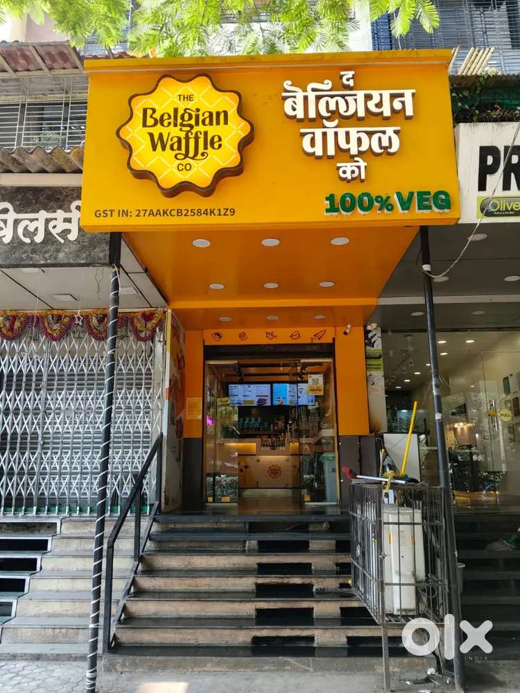 BELGIAN WAFFLE