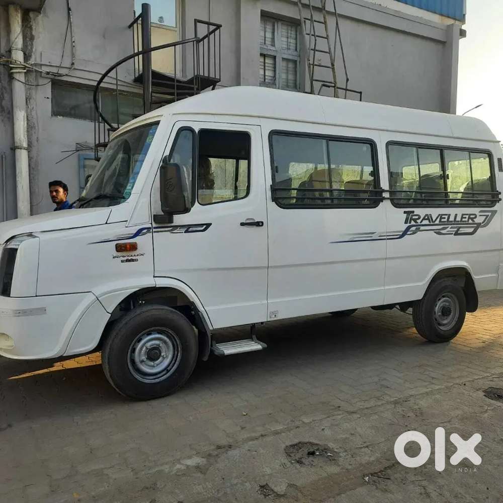 New Force Traveler 18 seat