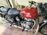 Redditch red classic 350 Duel Disc brakes 07/2019