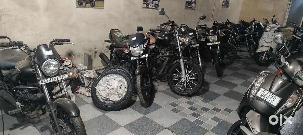 Super Auto Valsad Dhobitalav