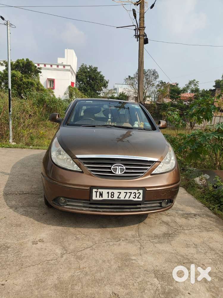 Tata Manza 2011 Diesel Well Maintained