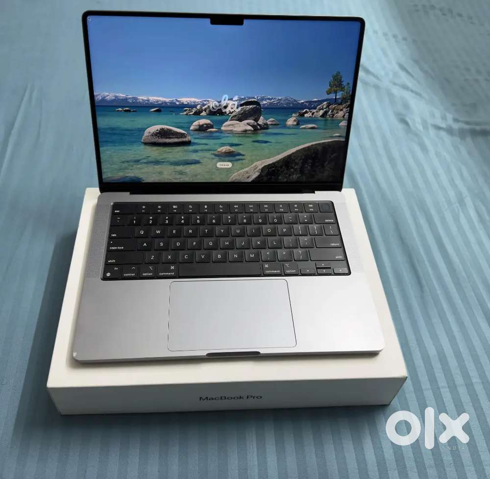 Apple Macbook Pro 14 M1 PRO 16-512Gb